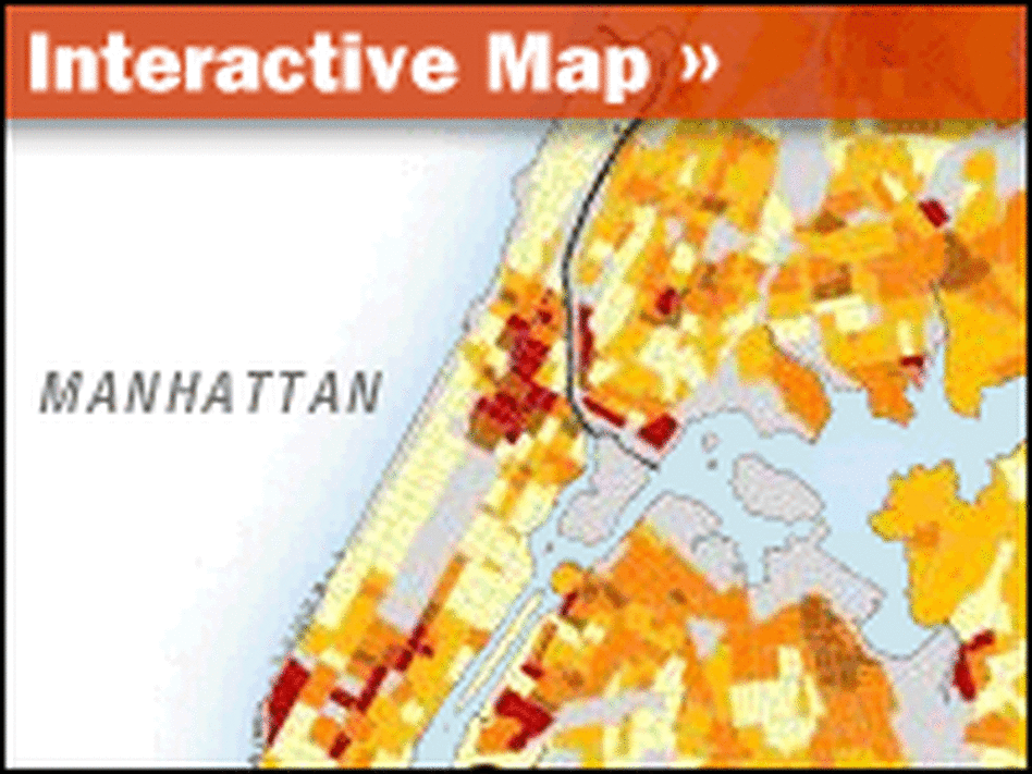 New York Census, 2000