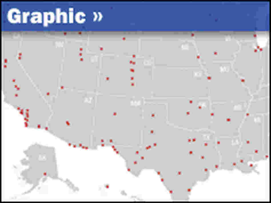 Mexican drug cartel presence in the U.S. Mexican drug cartel presence in the U.S.