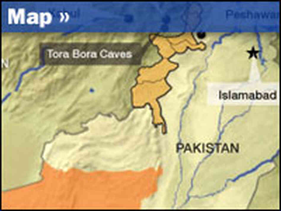 Map Of Baluchistan