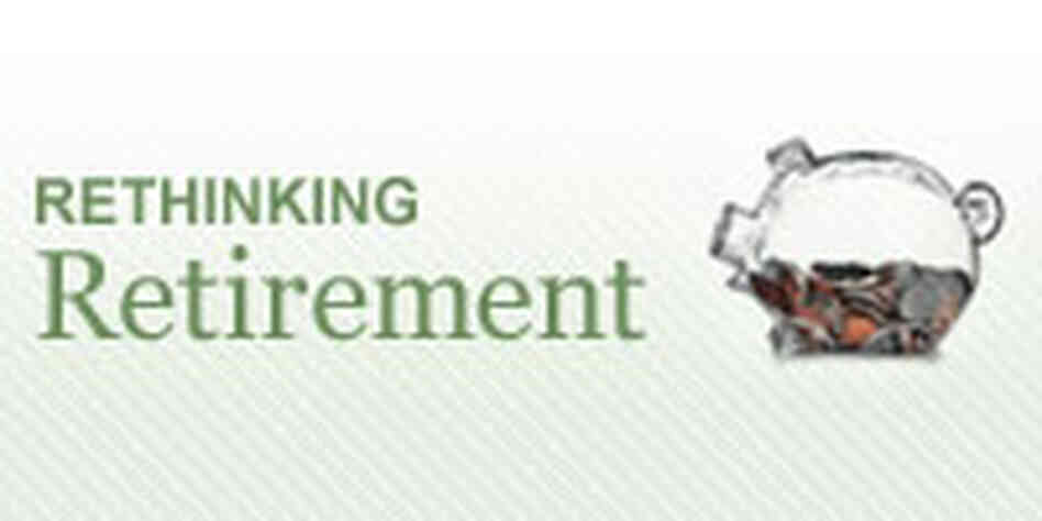 Rethinking Retirement promo Rethinking Retirement promo