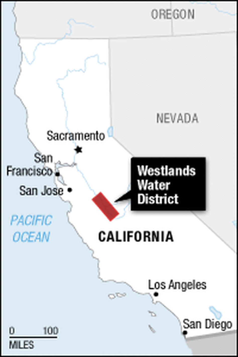 Map: Westlands Water District Map: Westlands Water District