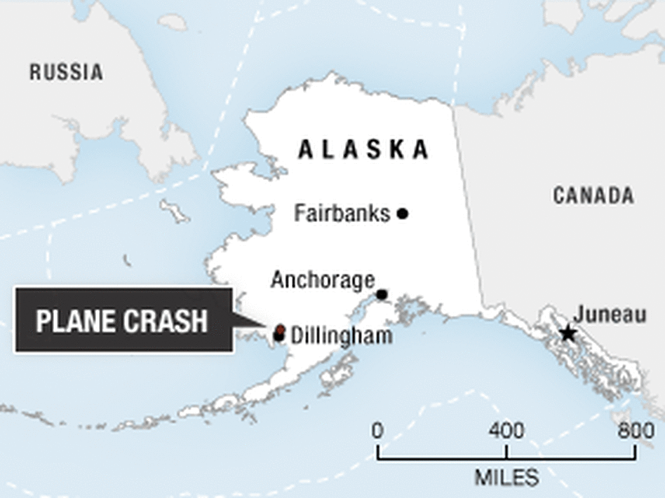 Alaska map Alaska map