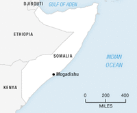 Peacekeepers, Islamists Battle For The Soul Of Somalia