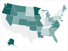 State Medicaid Dollars Spent In The Community State Medicaid Dollars Spent In The Community