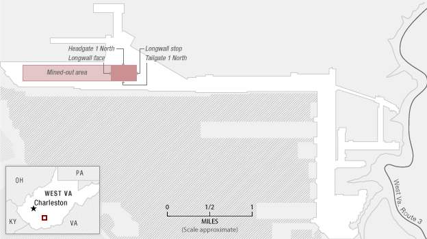 [Interactive:How The Blast Might Have Happened]