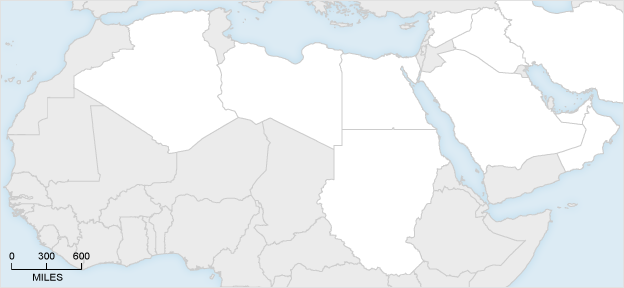 [Interactive:Key Oil Suppliers In North Africa And The Middle East]