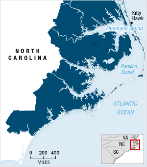 [Interactive:Effects Of Rising Seas]