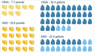 Obesity graphic Obesity graphic