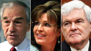 Match Game: What Made These Republicans Fall For Politics? Match Game: What Made These Republicans Fall For Politics?
