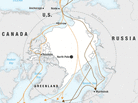 Diminishing Ice Caps map promo Diminishing Ice Caps map promo