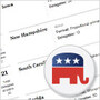 Election 2012 GOP Primary Calendar, Results and Delegate Tracker Election 2012 GOP Primary Calendar, Results and Delegate Tracker