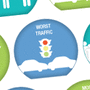At Work And At Play, How Cities Stack Up At Work And At Play, How Cities Stack Up