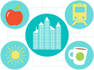 Flowchart: Do You Live In A City? Hmm. Let's Find Out Flowchart: Do You Live In A City? Hmm. Let's Find Out