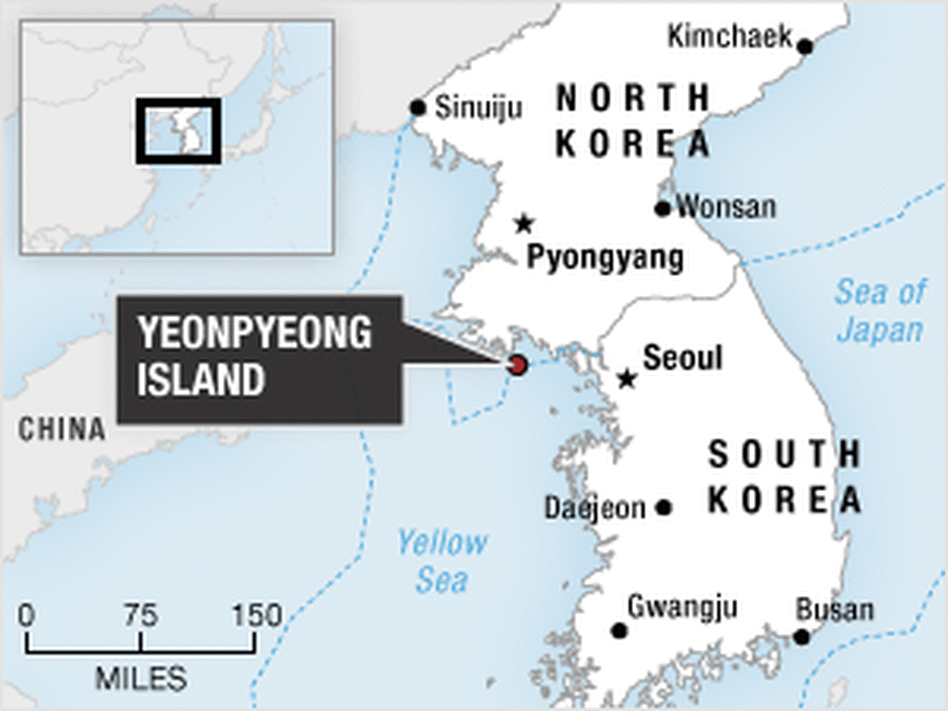 North Korea Map North Korea Map