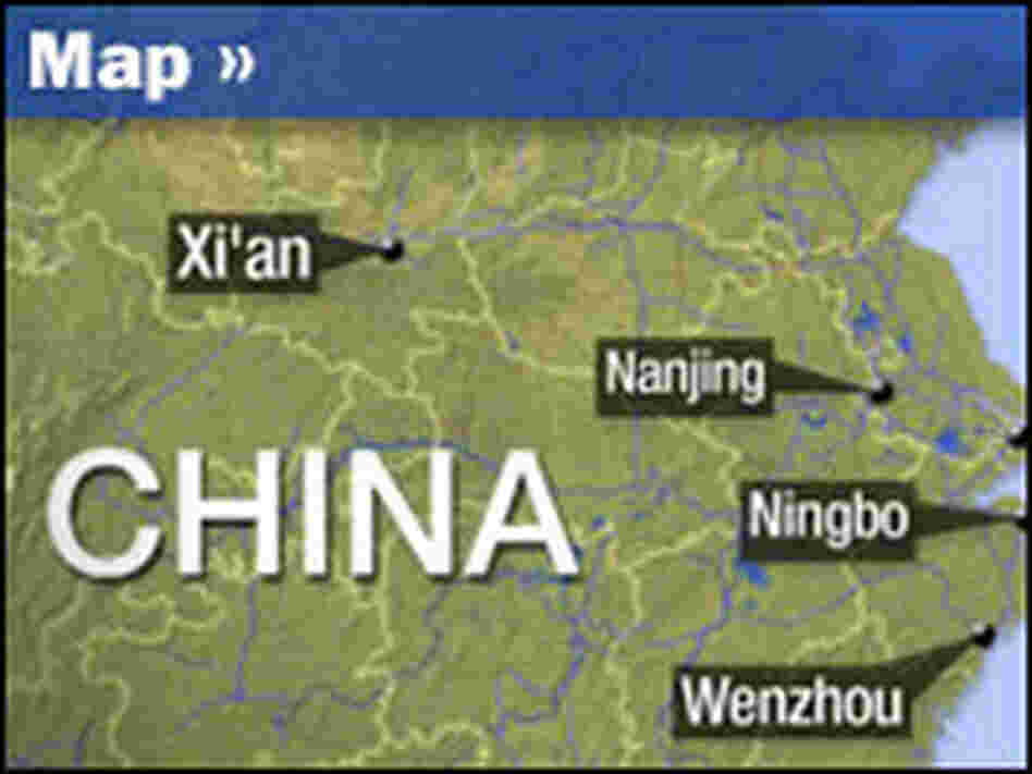 Map: China Map: China