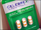 Pfizer has agreed to pull advertisements for its painkiller Celebrex. Pfizer has agreed to pull advertisements for its painkiller Celebrex.