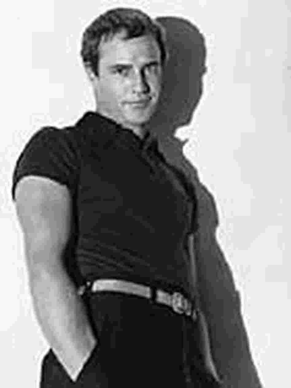 Marlon Brando in 1951 Marlon Brando in 1951