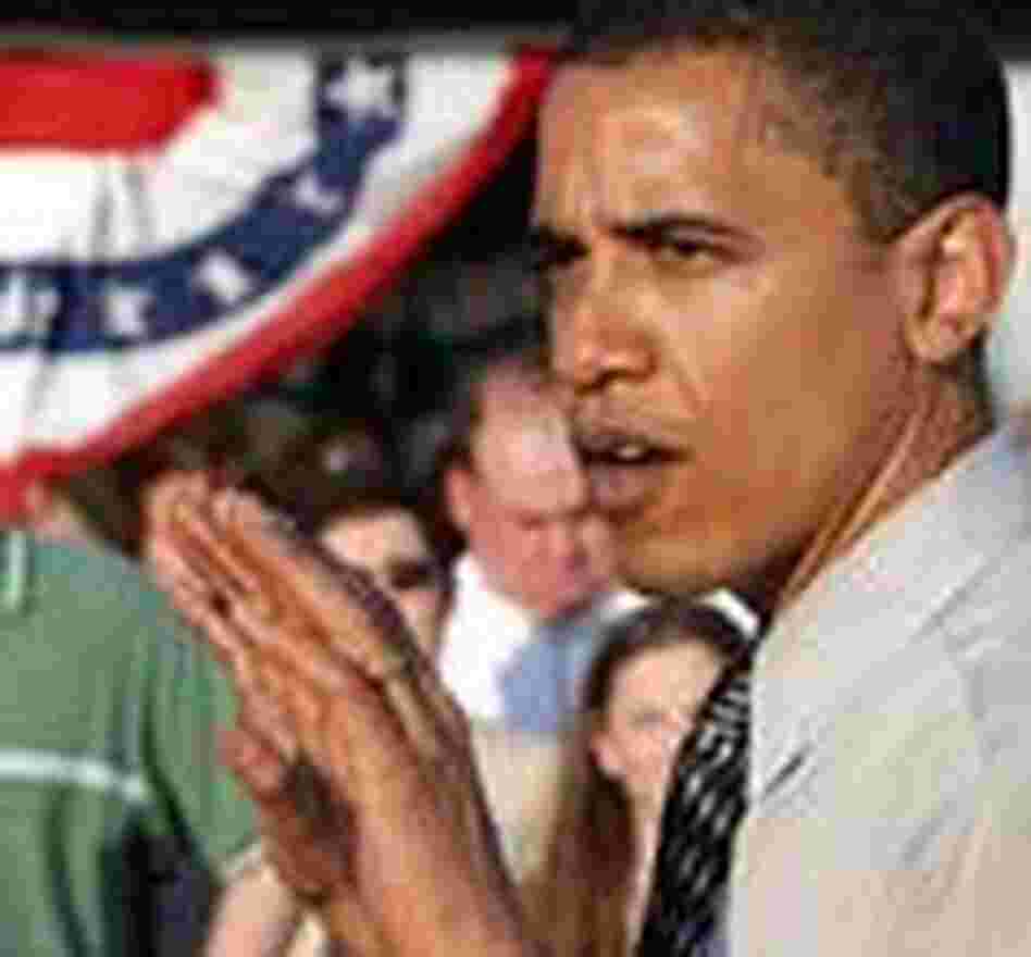 State senator Barack Obama State senator Barack Obama