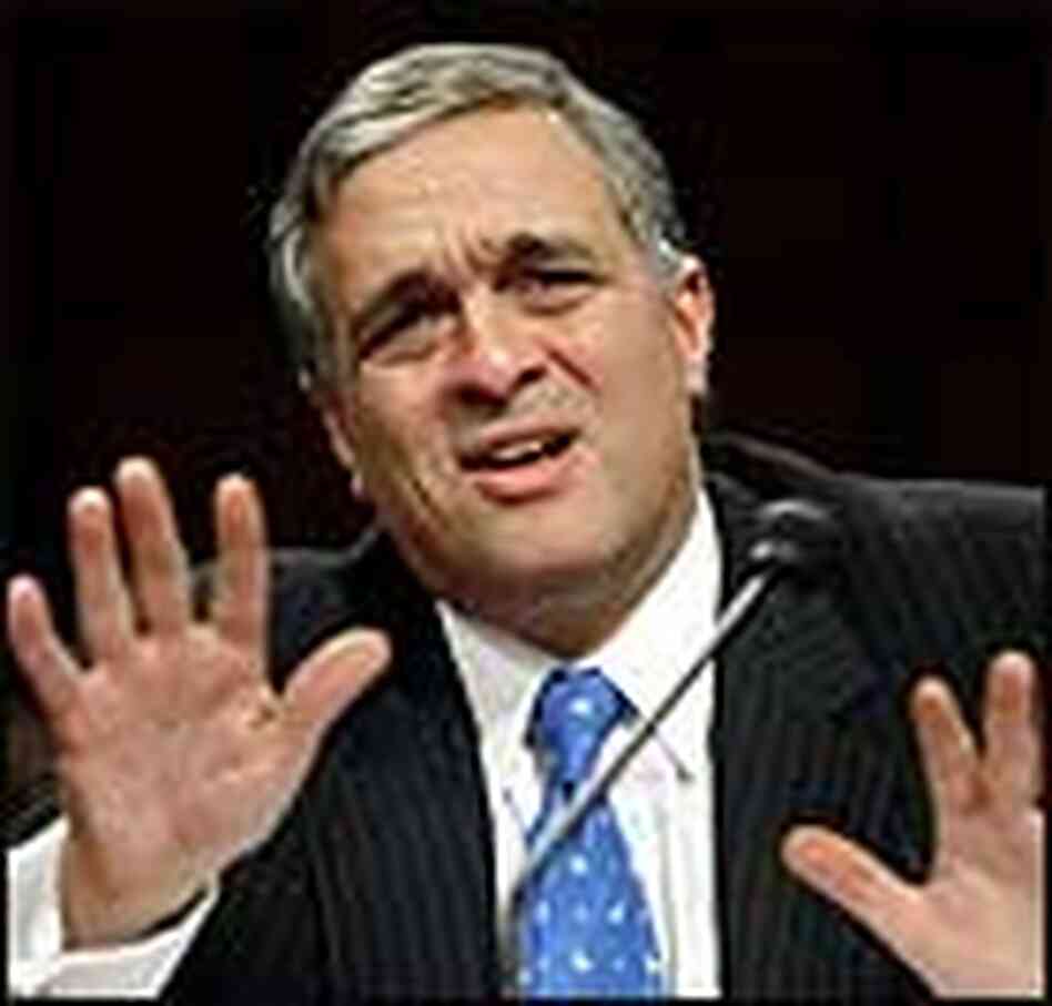 CIA Director George Tenet testifies on Capitol Hill, March 24, 2004. Credit: Reuters Limited CIA Director George Tenet testifies on Capitol Hill, March 24, 2004. Credit: Reuters Limited