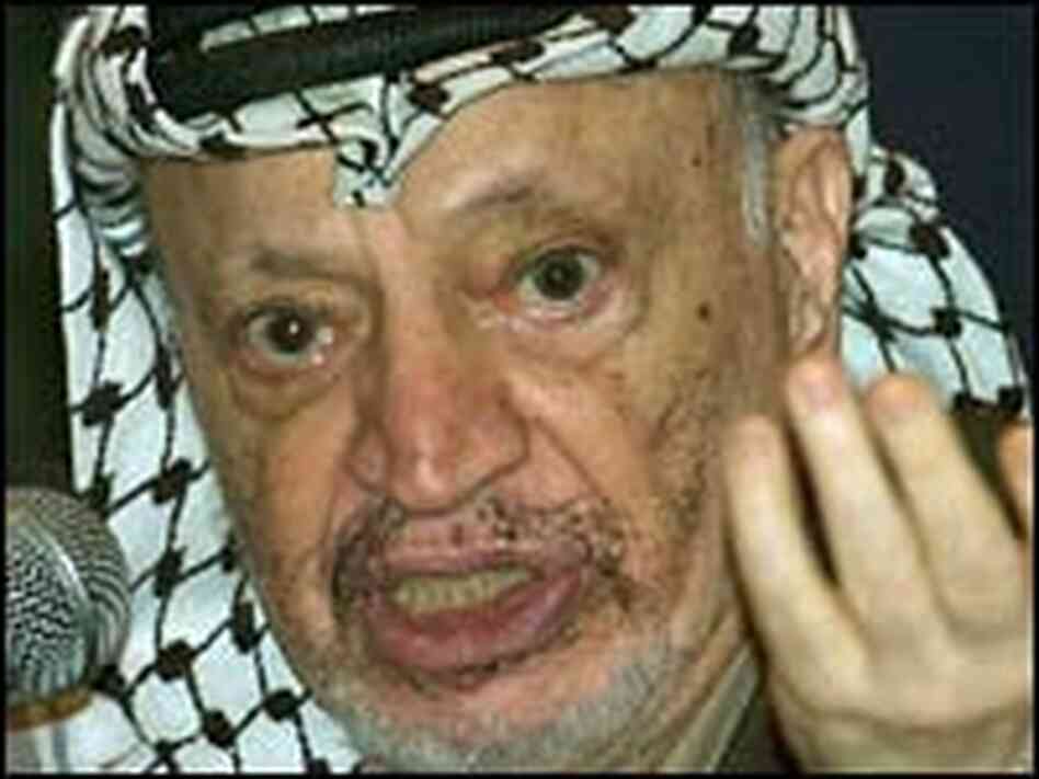 Yasser Arafat Yasser Arafat