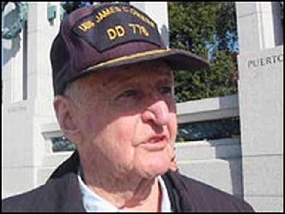 Retired Navy Rear Adm. Robert Erly, 91, is a Pearl Harbor survivor. Retired Navy Rear Adm. Robert Erly, 91, is a Pearl Harbor survivor.
