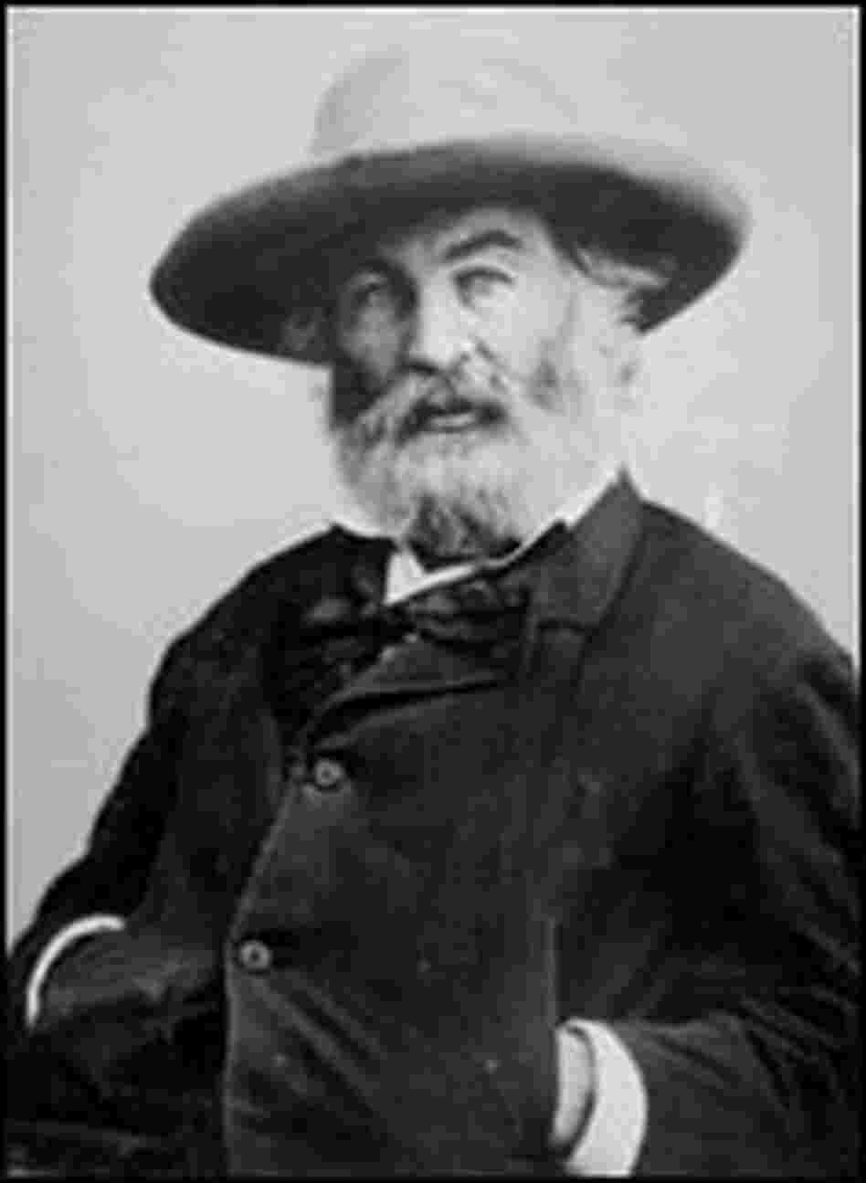 Walt Whitman Walt Whitman