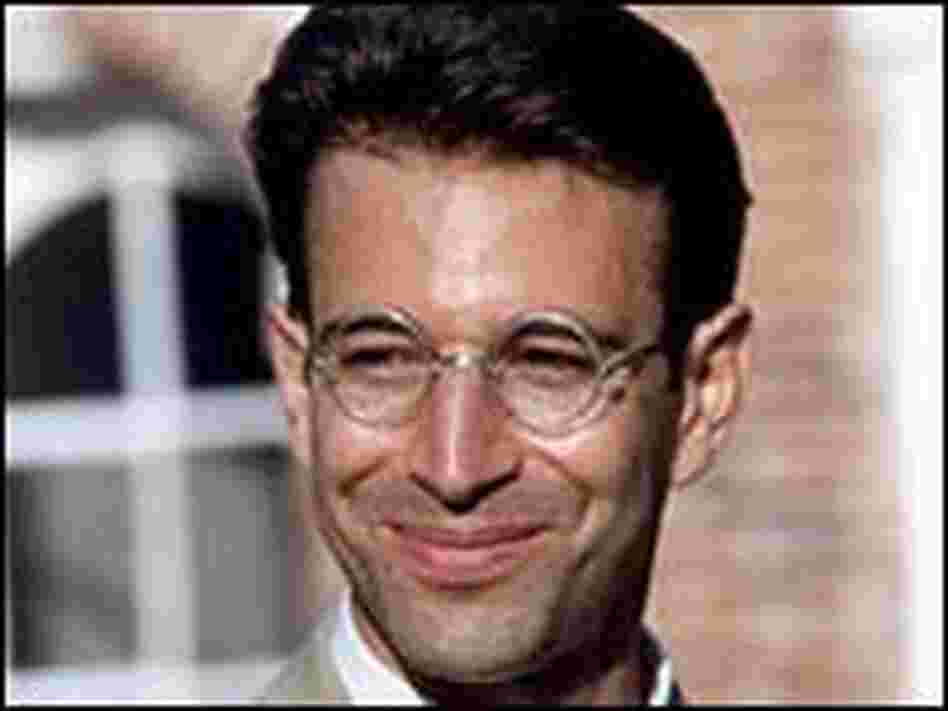 Journalist Daniel Pearl in an 1999 photo. Credit: Daniel Pearl Foundation Journalist Daniel Pearl in an 1999 photo. Credit: Daniel Pearl Foundation