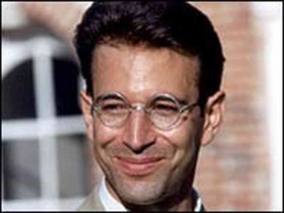 Journalist Daniel Pearl in an 1999 photo. Credit: Daniel Pearl Foundation Journalist Daniel Pearl in an 1999 photo. Credit: Daniel Pearl Foundation