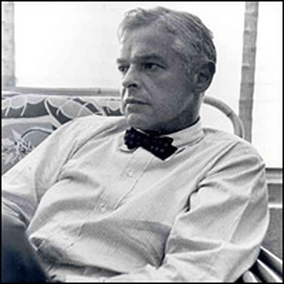 Paul Nitze in an undated photograph around 1950. Paul Nitze in an undated photograph around 1950.