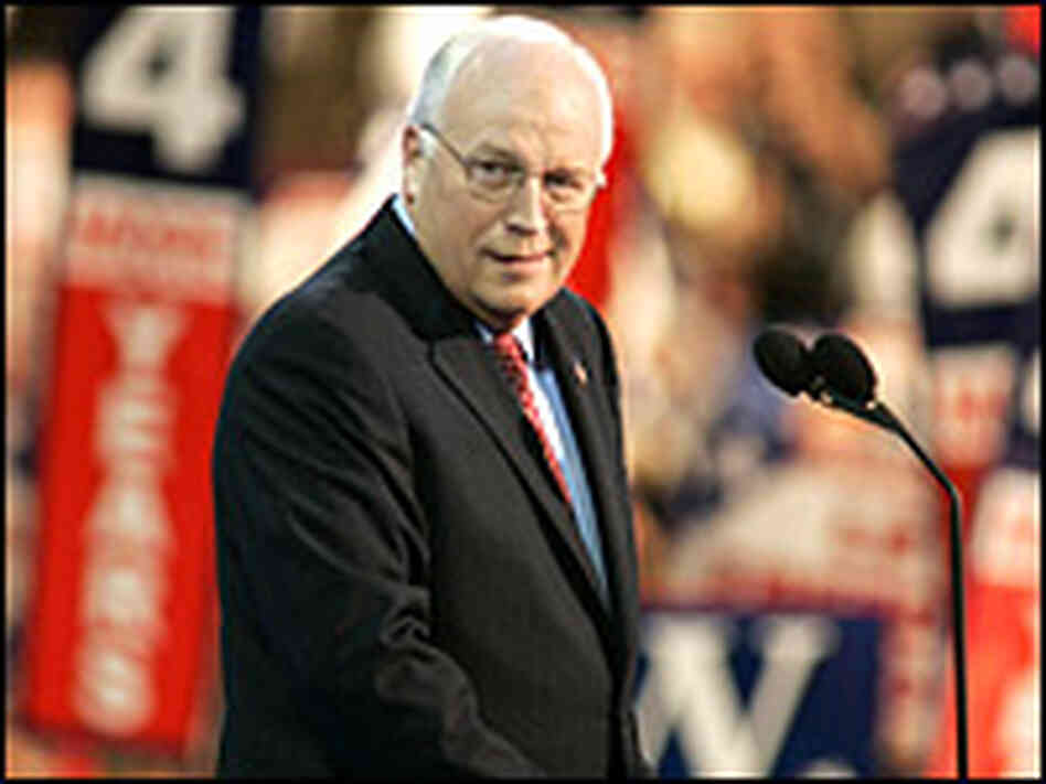 Hammerhead Reccomend Dick Cheney Democrat