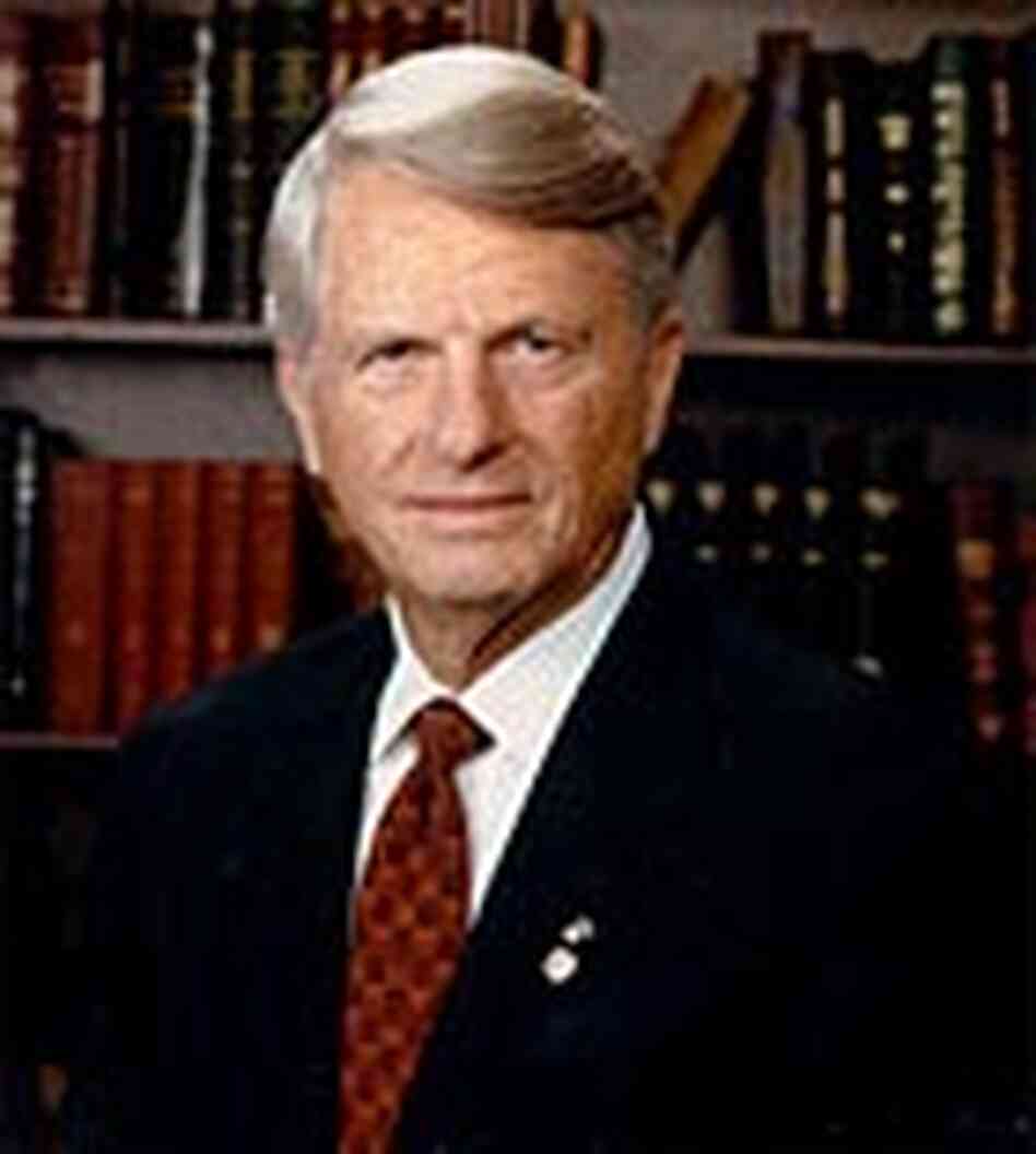 Sen. Zell Miller Sen. Zell Miller