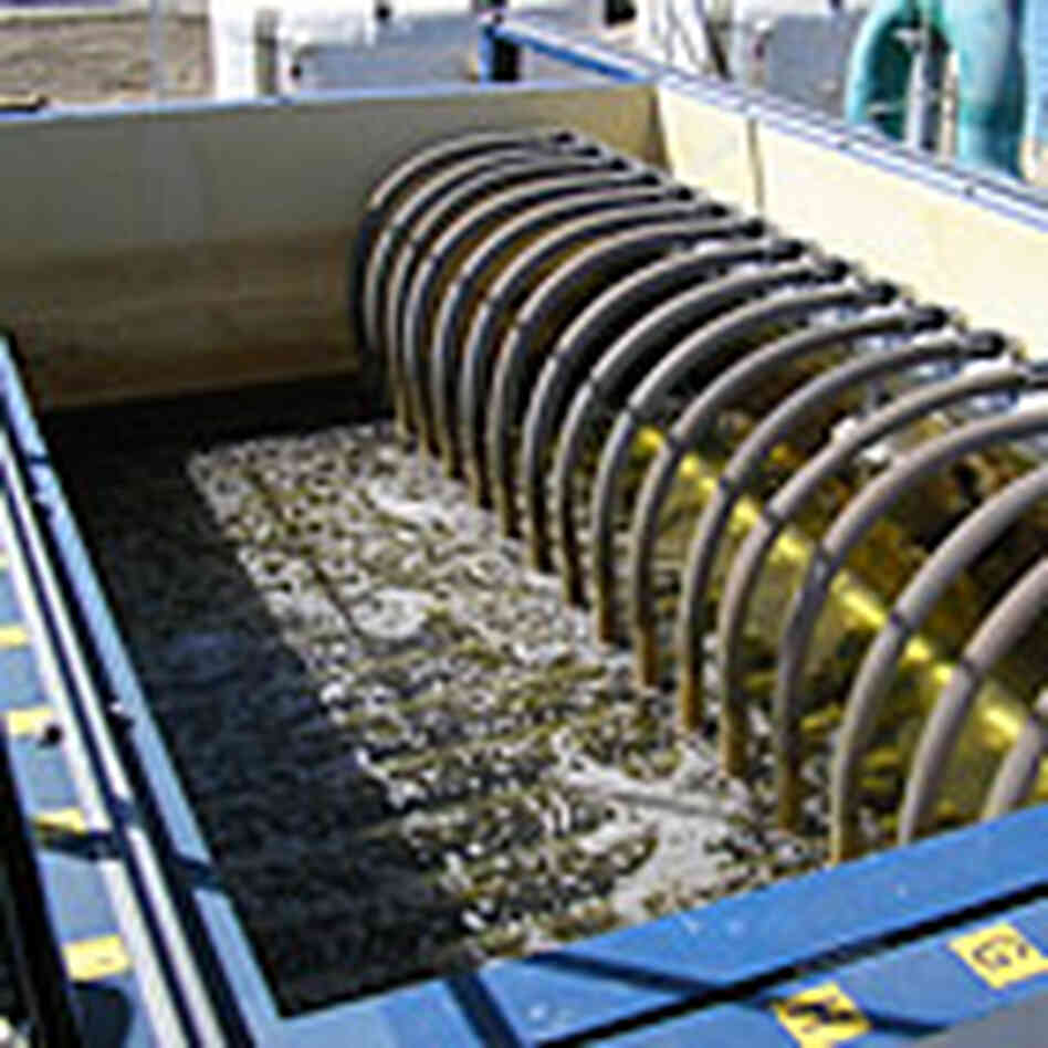 The facility will use treat sewage to provide drinking water to Orange County residents. The facility will use treat sewage to provide drinking water to Orange County residents.