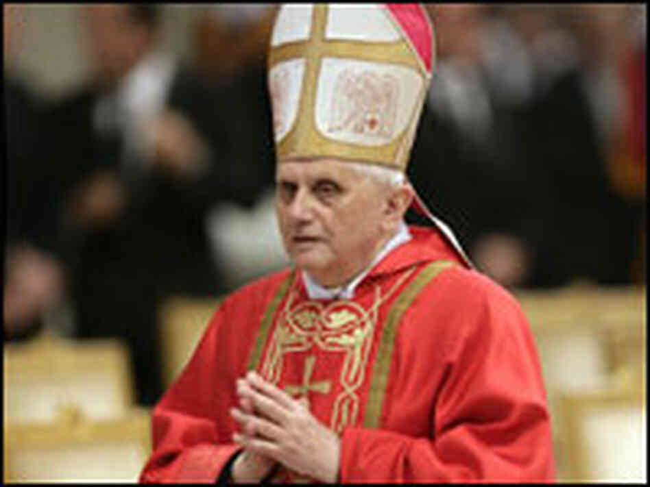 German Cardinal Joseph Ratzinger German Cardinal Joseph Ratzinger
