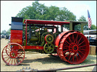 Wendell Kelch's tractor Wendell Kelch's tractor