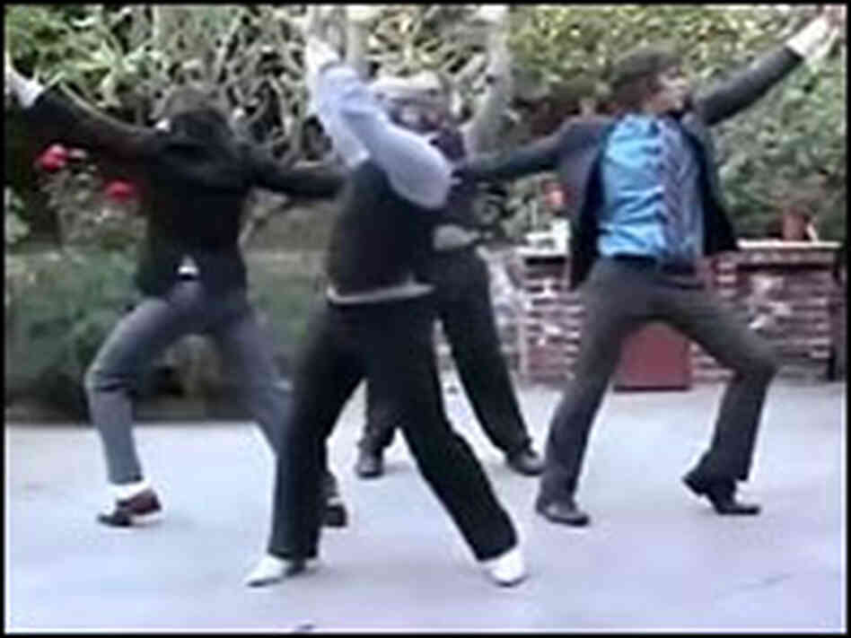 OK Go video OK Go video