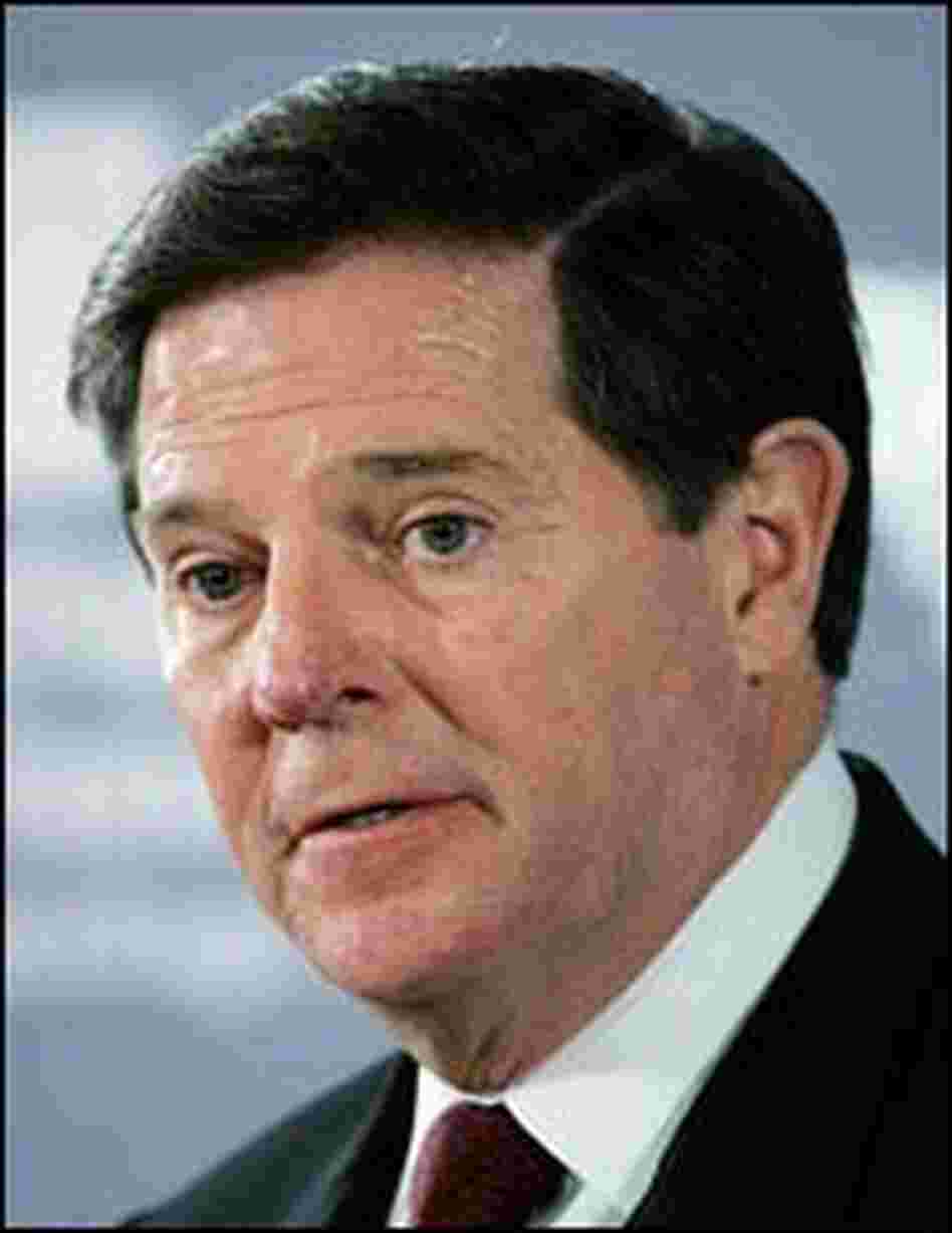 Rep. Tom DeLay Rep. Tom DeLay