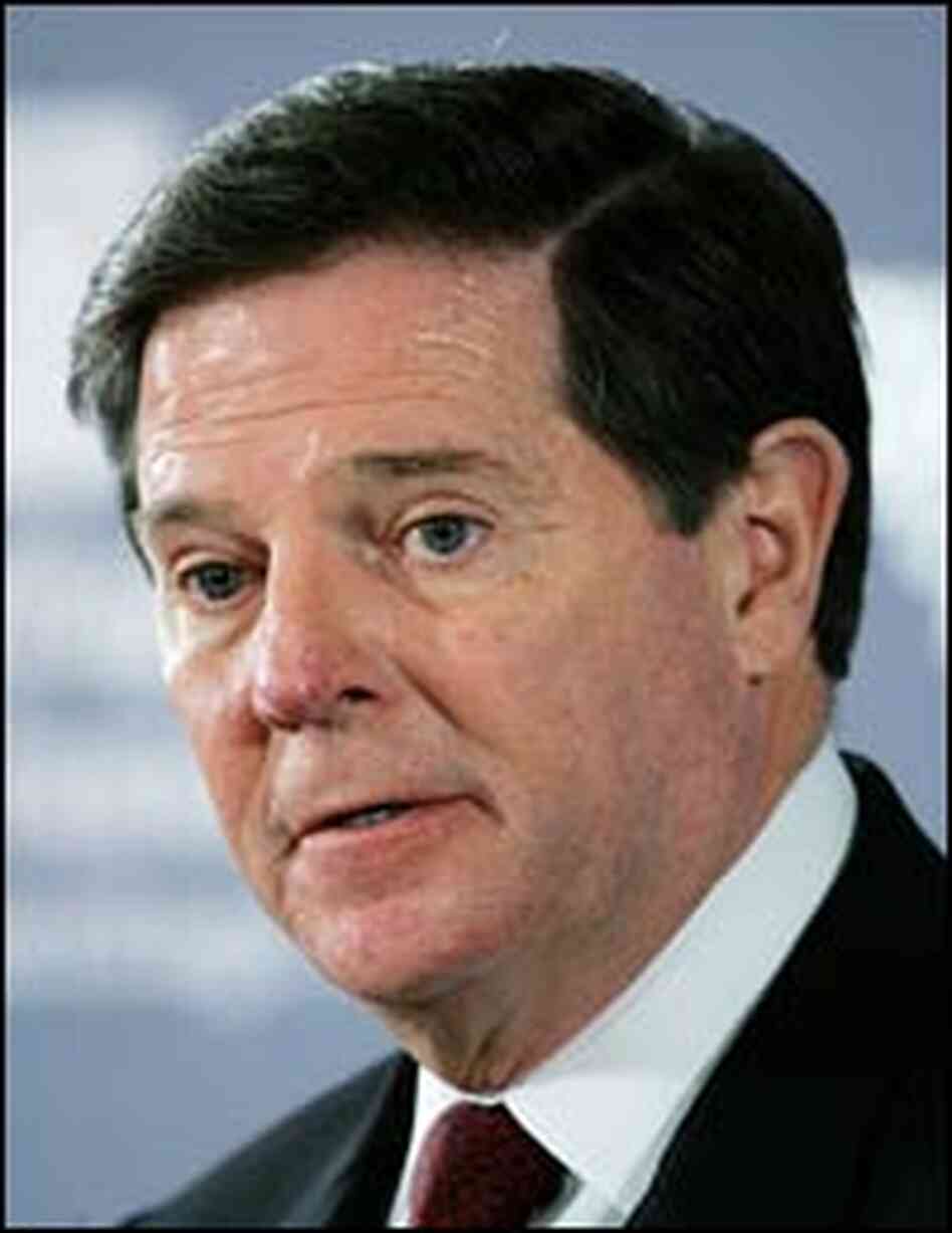 Rep. Tom DeLay Rep. Tom DeLay