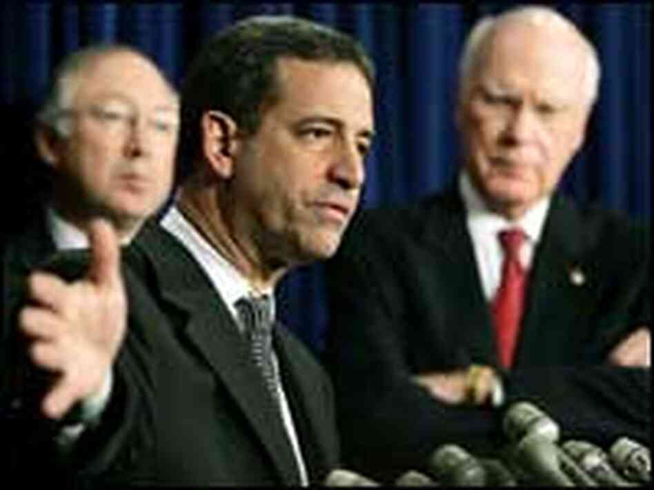Sen. Russell Feingold Sen. Russell Feingold