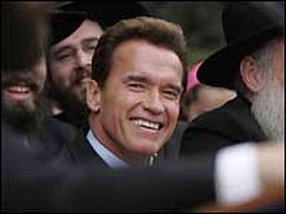 Schwarzenegger Schwarzenegger