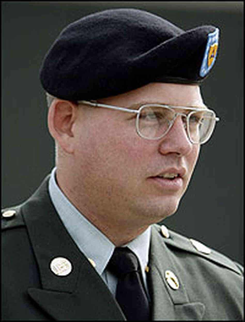 Spec. Charles Graner
