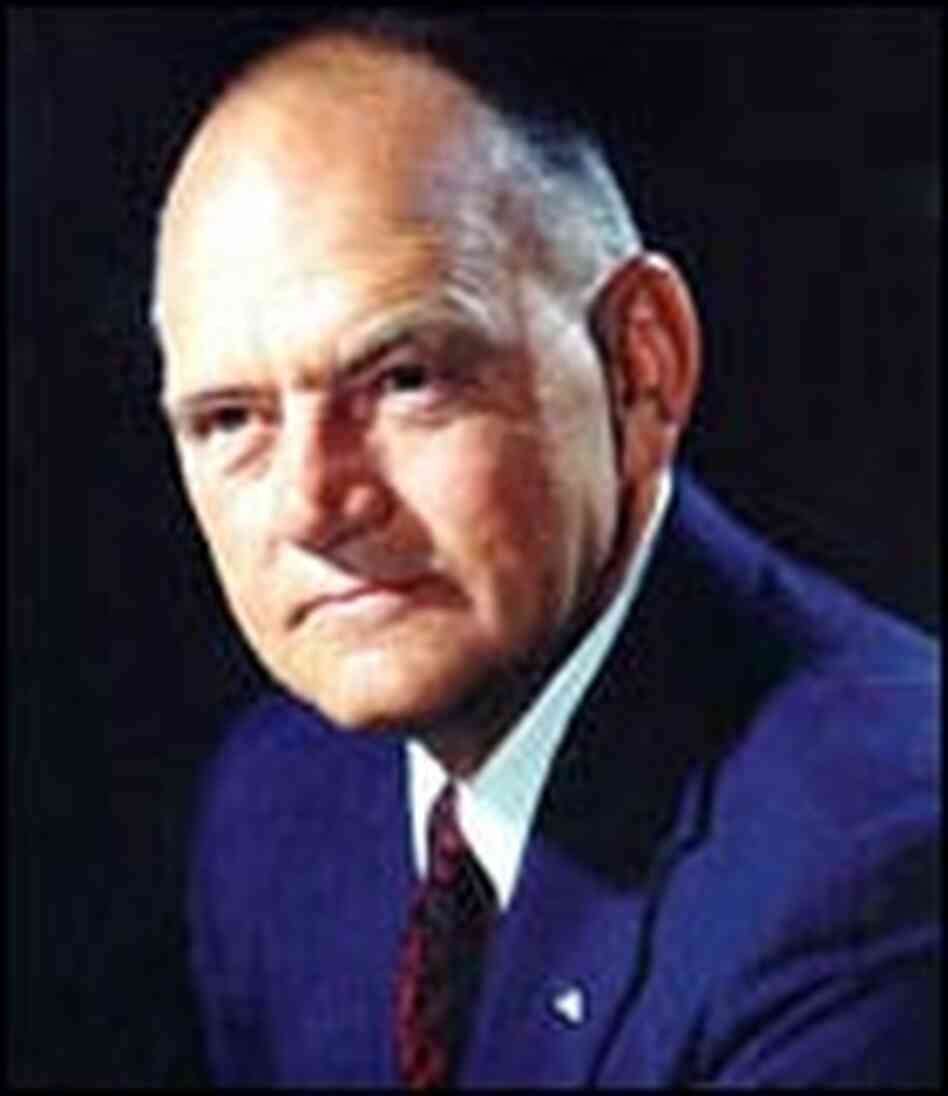 L. Patrick Gray; Photo: FBI L. Patrick Gray; Photo: FBI