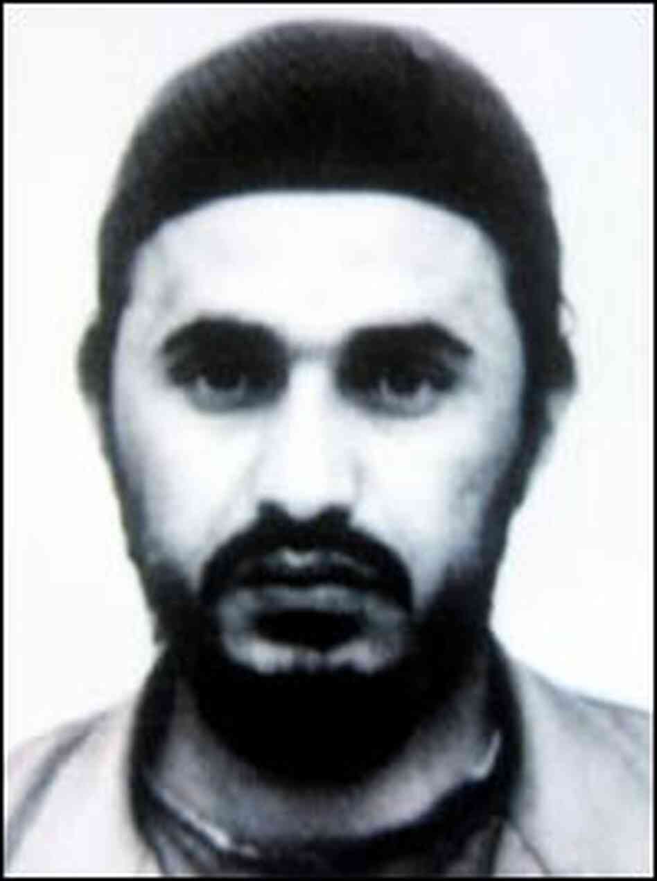 Fugitive al Qaeda leader Abu Musab al-Zarqawi, in an undated file photo. Fugitive al Qaeda leader Abu Musab al-Zarqawi, in an undated file photo.