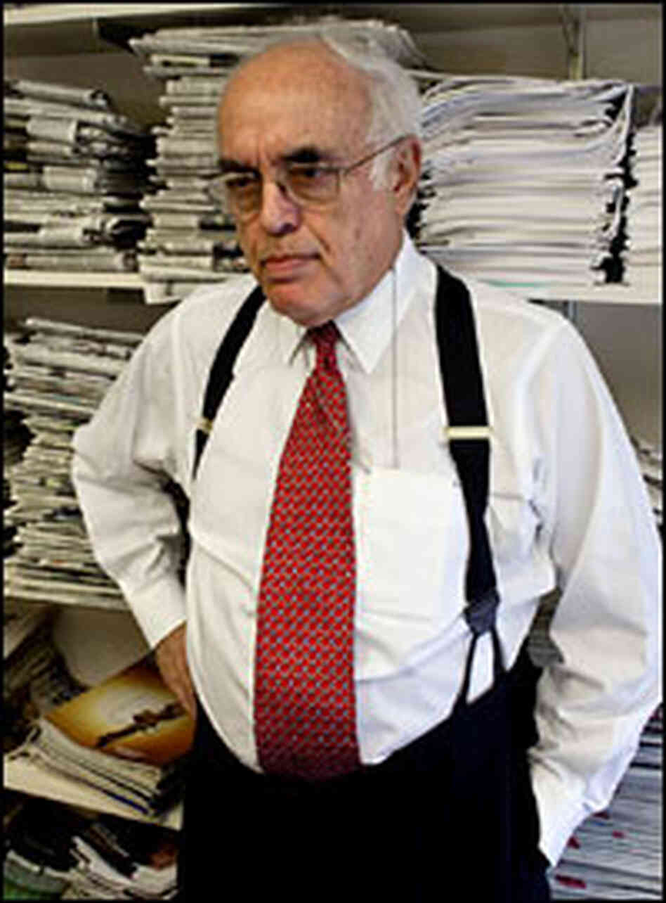 Robert Novak Robert Novak