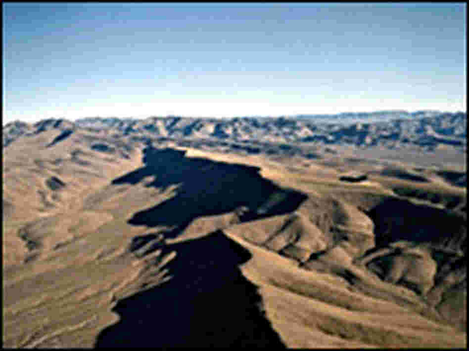 Yucca Mountain Yucca Mountain