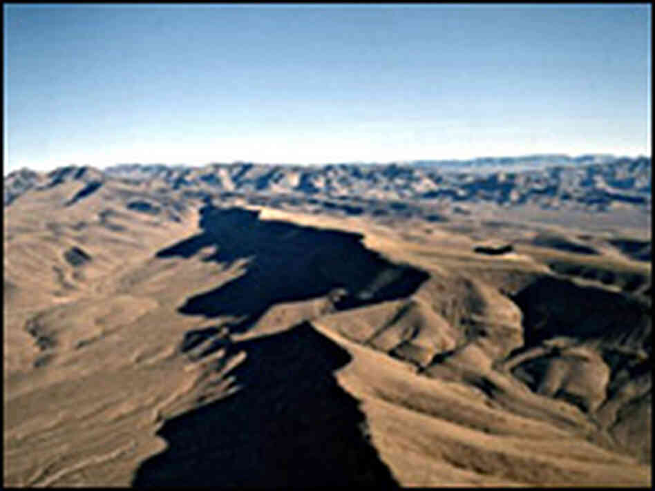 Yucca Mountain Yucca Mountain