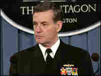 U.S. Navy Vice Adm. Albert Church U.S. Navy Vice Adm. Albert Church