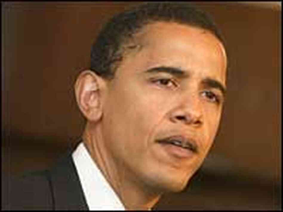 Sen. Barack Obama Sen. Barack Obama