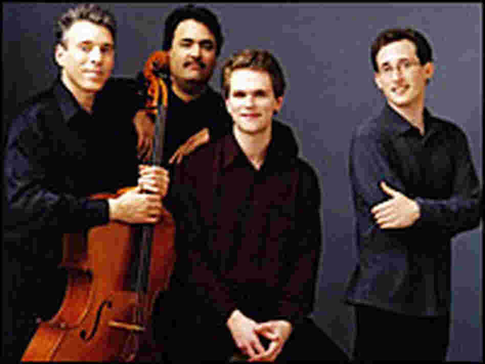 Turtle Island String Quartet Turtle Island String Quartet