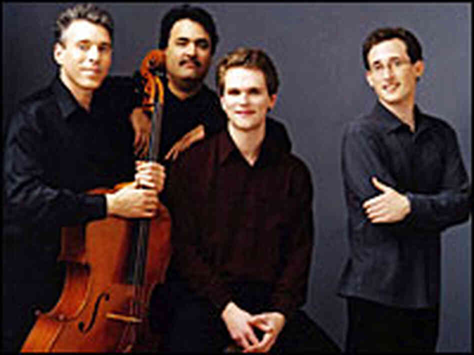 Turtle Island String Quartet Turtle Island String Quartet