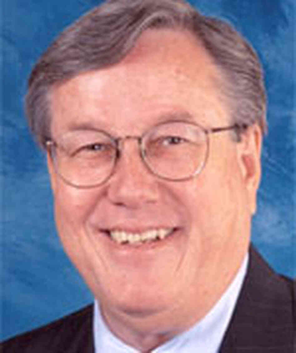 Rep. Bill Thomas Rep. Bill Thomas